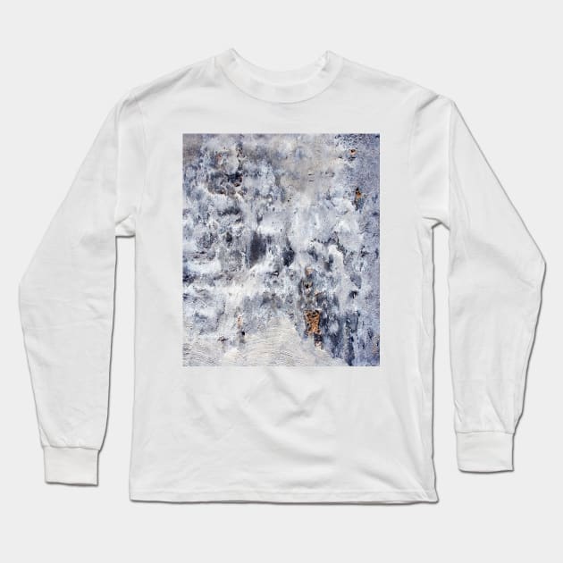 Textures #5 Long Sleeve T-Shirt by markross